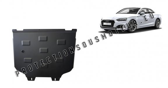 Cache de protection de la boîte de vitesse Audi A5