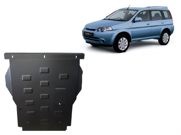 Cache sous moteur et de la boîte de vitesse Honda HR-V
