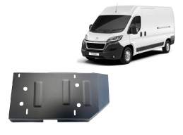 Cache de protection réservoir AdBlue Peugeot Boxer