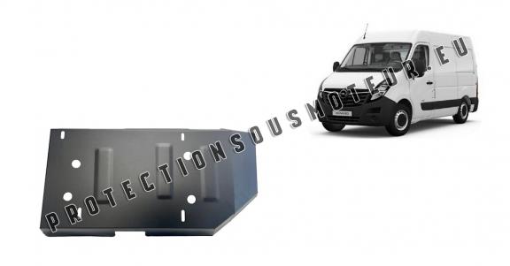 Cache de protection réservoir AdBlue Opel Movano C 
