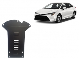 Protection convertisseur catalytique/cat lock Toyota Corolla