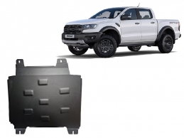 Cache de protection de la boîte de vitesse Ford Ranger Raptor