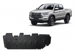 Cache de protection de réservoir Jac T8