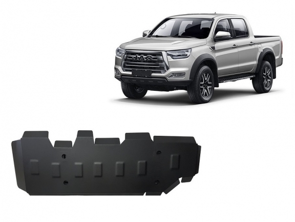 Cache de protection de réservoir Jac T8