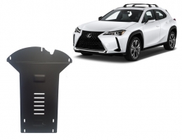 Cache convertisseur catalytique/cat lock Lexus UX