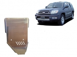 Cache de protection aluminium de la boîte de vitesse Toyota 4Runner