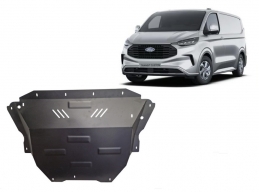 Cache sous moteur et de la boîte de vitesse Ford Transit Custom