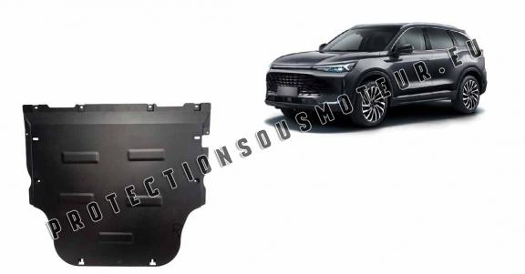 Cache Sous Moteur Audi Baic Beijing X75