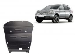 Cache sous moteur et de la boîte de vitesse Nissan Qashqai J10