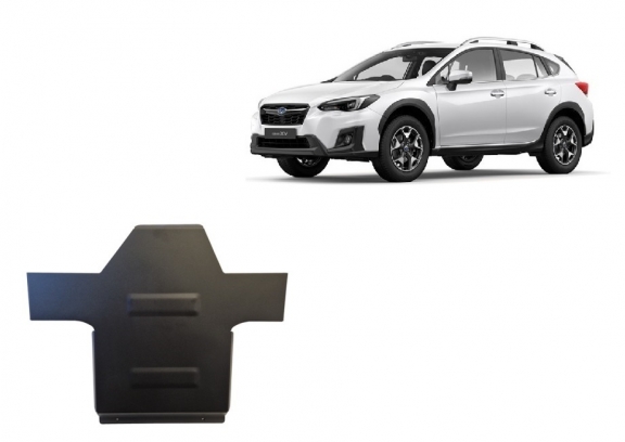 Cache de protection de la boîte de vitesse automatique Subaru XV