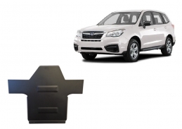 Cache de protection de la boîte de vitesse automatique Subaru Forester 4