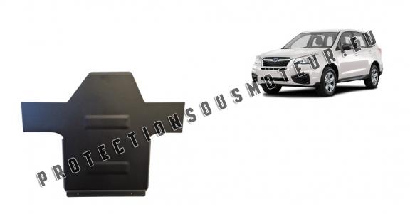 Cache de protection de la boîte de vitesse automatique Subaru Forester 4