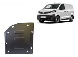 Cache de protection réservoir AdBlue Fiat Scudo