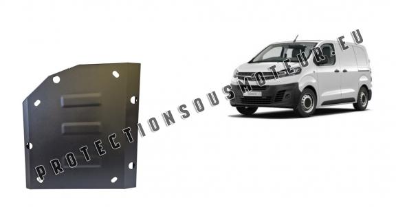 Cache de protection réservoir AdBlue Opel Vivaro C 
