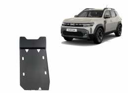 Cache de protection du différentiel - Dacia Duster 4x4