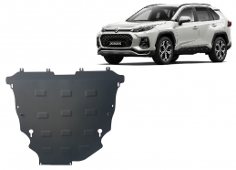 Cache sous moteur et de la boîte de vitesse Suzuki Across