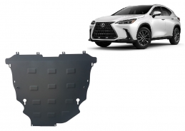 Cache sous moteur et de la boîte de vitesse Lexus NX AZ20