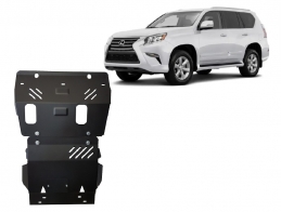 Cache sous moteur Lexus GX460
