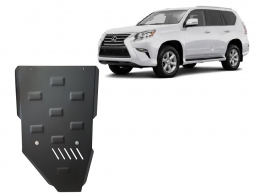 Cache de protection de la boîte de vitesse Lexus GX460