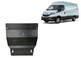 Cache sous moteur Iveco Daily 7
