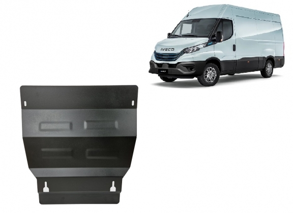 Cache sous moteur Iveco Daily 7