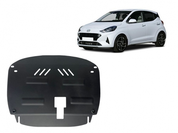 Cache sous moteur et de la boîte de vitesse Kia Picanto