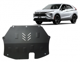 Cache sous moteur et de la boîte de vitesse Mitsubishi Eclipse Cross