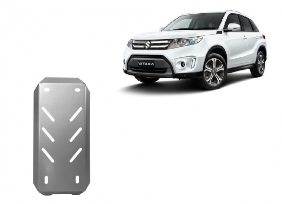 Cache de protection du différentiel Suzuki Vitara