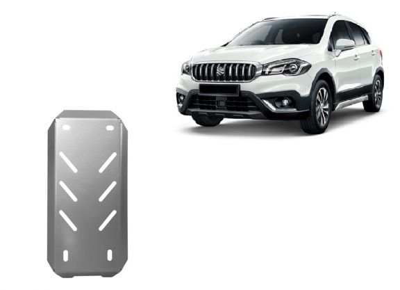 Cache de protection du différentiel Suzuki SX4