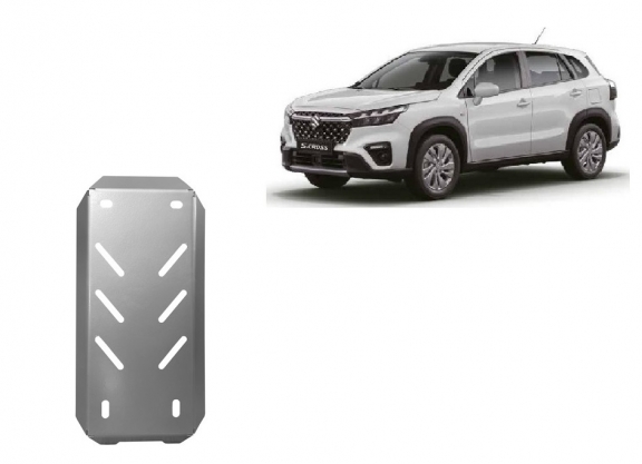 Cache de protection du différentiel Suzuki S-Cross