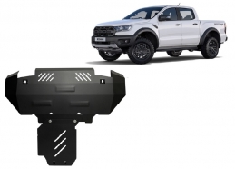 Cache Sous Moteur Ford Ranger Raptor