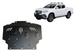 Cache sous moteur Mercedes X-Class W470