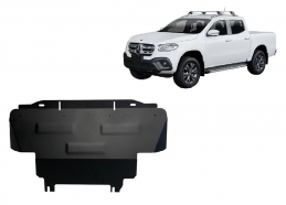 Cache de protection de radiateur Mercedes X-Class W470