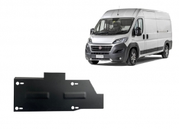 Cache de protection réservoir AdBlue Fiat Ducato