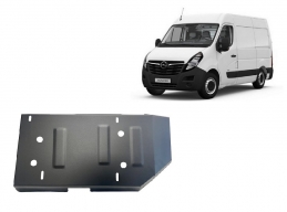 Cache de protection réservoir AdBlue Opel Movano C 