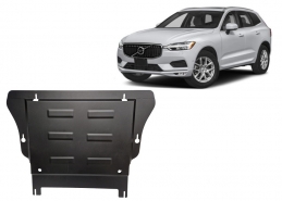 Cache sous moteur et de la boîte de vitesse  Volvo XC60