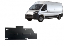 Cache de protection réservoir AdBlue Toyota Proace Max - P1001282