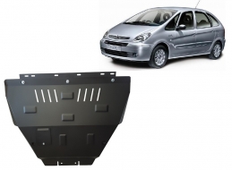 Cache sous moteur et de la boîte de vitesse Citroen Xsara Picasso