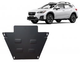 Cache de protection de la boîte de vitesse Subaru XV