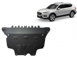 Cache sous moteur et de la boîte de vitesse Seat Tarraco
