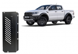 Cache de protection DPF Ford Ranger Raptor