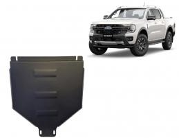 Cache de protection de la boîte de vitesse automatique Ford Ranger