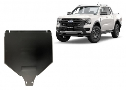 Cache de protection de la boîte de vitesse manuelle Ford Ranger