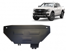 Cache de protection de radiateur Ford Ranger