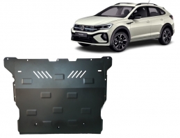 Cache sous moteur et de la boîte de vitesse VW Taigo