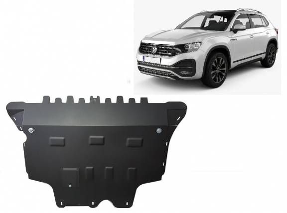 Cache sous moteur et de la boîte de vitesse VW Tayron