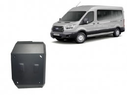 Cache de protection réservoir AdBlue Ford Transit ( 4X2, 4X4 )