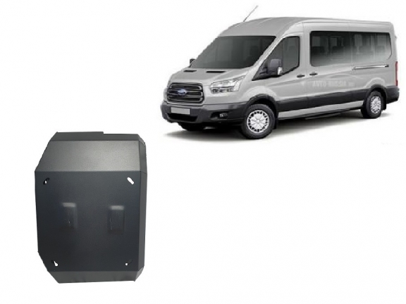 Cache de protection réservoir AdBlue Ford Transit ( 4X2, 4X4 )