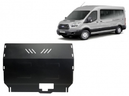 Cache sous moteur et de la boîte de vitesse Ford Transit- Traction 