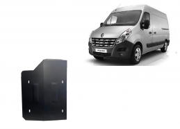 Cache de protection réservoir AdBlue  Renault Master 3  - Model 1